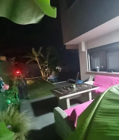 Oyster Park Isitmali Yildiz Efektli Cocuk Havuzlu Villa Aydin