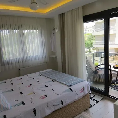 Oyster Park Isitmali Yildiz Efektli Cocuk Havuzlu Villa *