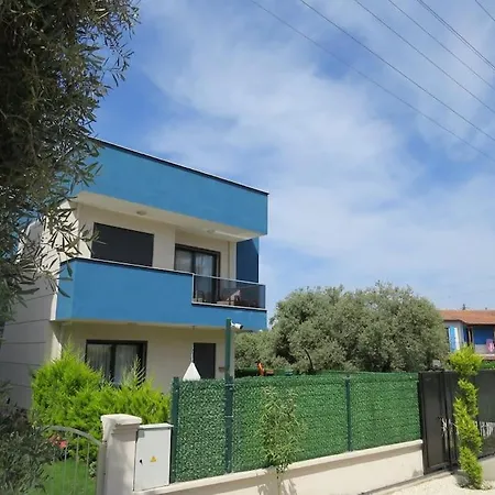 Villa Oyster Park Isitmali Yildiz Efektli Cocuk Havuzlu Aydin