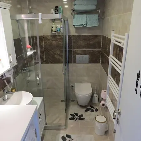 Villa Oyster Park Isitmali Yildiz Efektli Cocuk Havuzlu