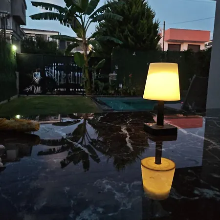 Oyster Park Heated Pool * Aydin