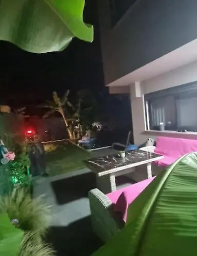 Oyster Park Isitmali Yildiz Efektli Cocuk Havuzlu Vila Aydin