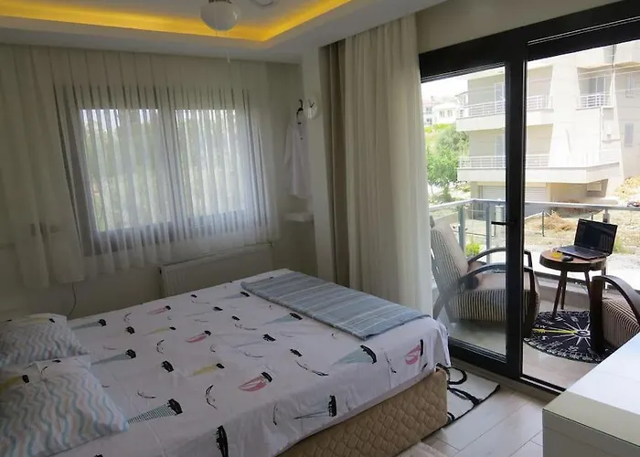 Oyster Park Isitmali Yildiz Efektli Cocuk Havuzlu Vila *