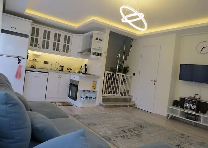 Oyster Park Isitmali Yildiz Efektli Cocuk Havuzlu * Aydin