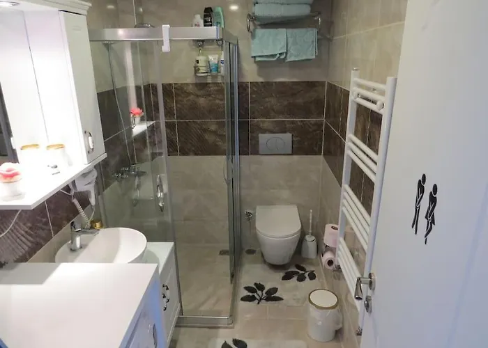 Vila Oyster Park Isitmali Yildiz Efektli Cocuk Havuzlu